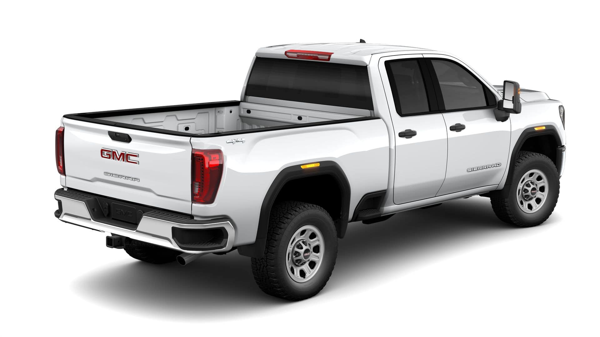 2026 GMC Sierra 2500HD Pro - Photo 72