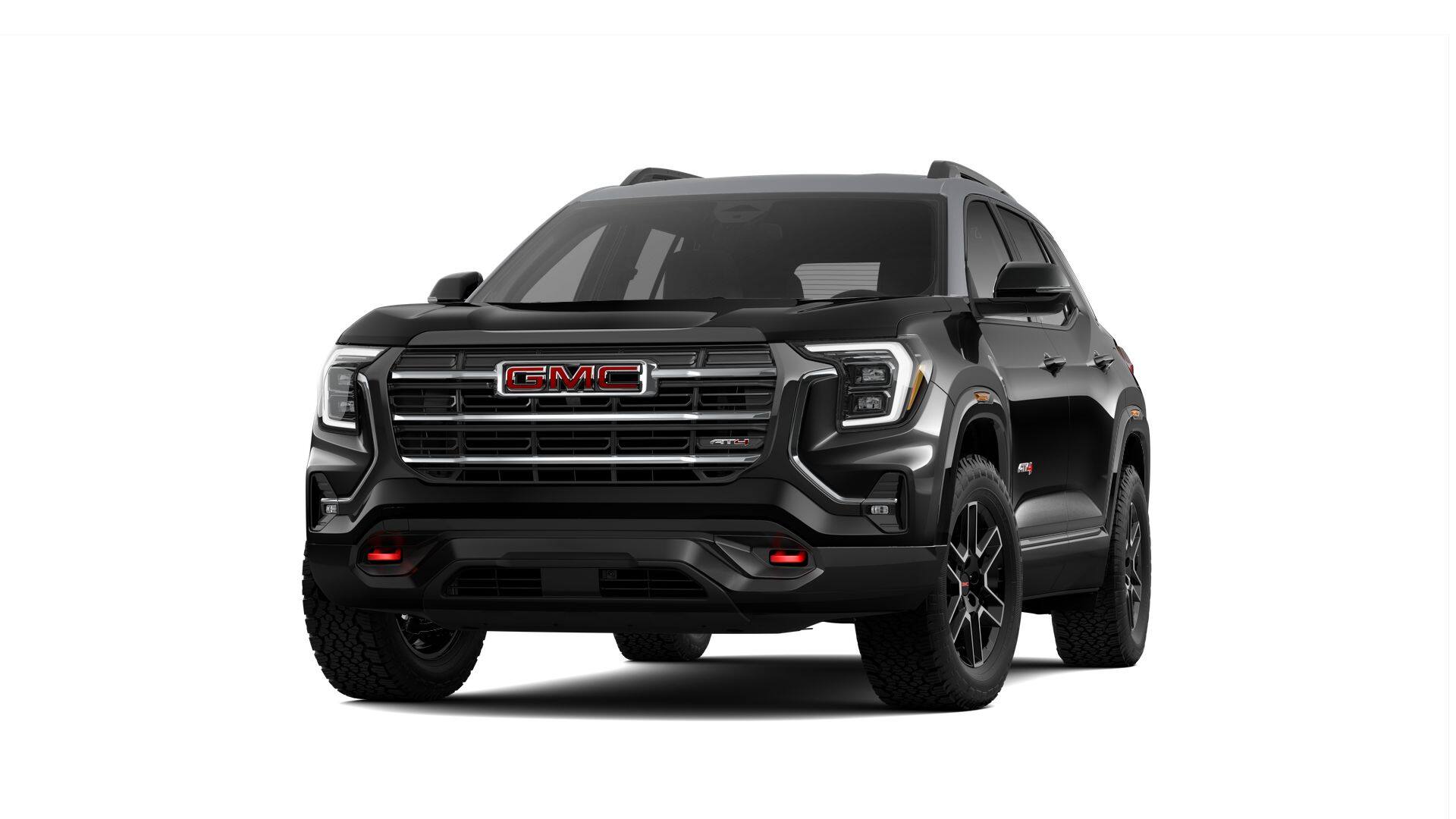 Thumbnail: 2026 GMC Terrain - 3