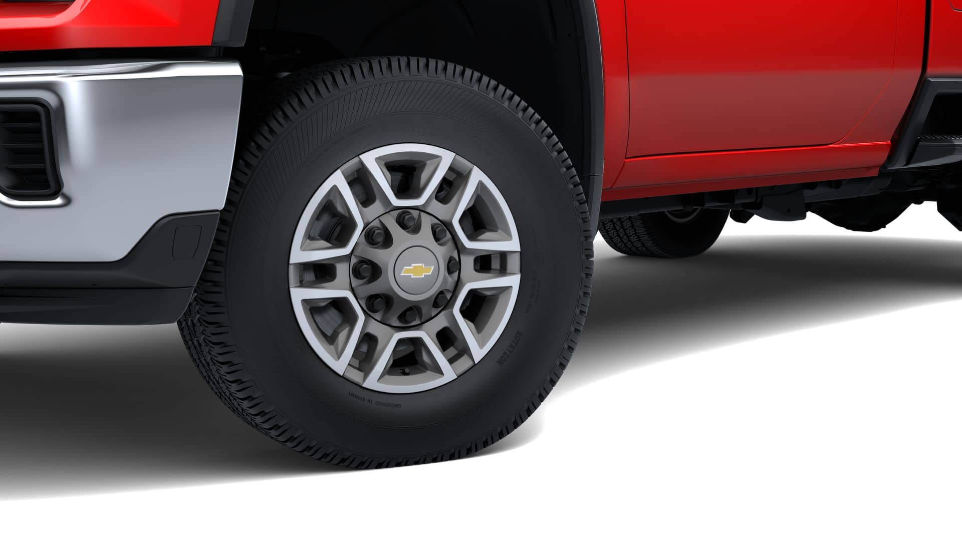 2026 Chevrolet Silverado 2500HD Work Truck photo 4