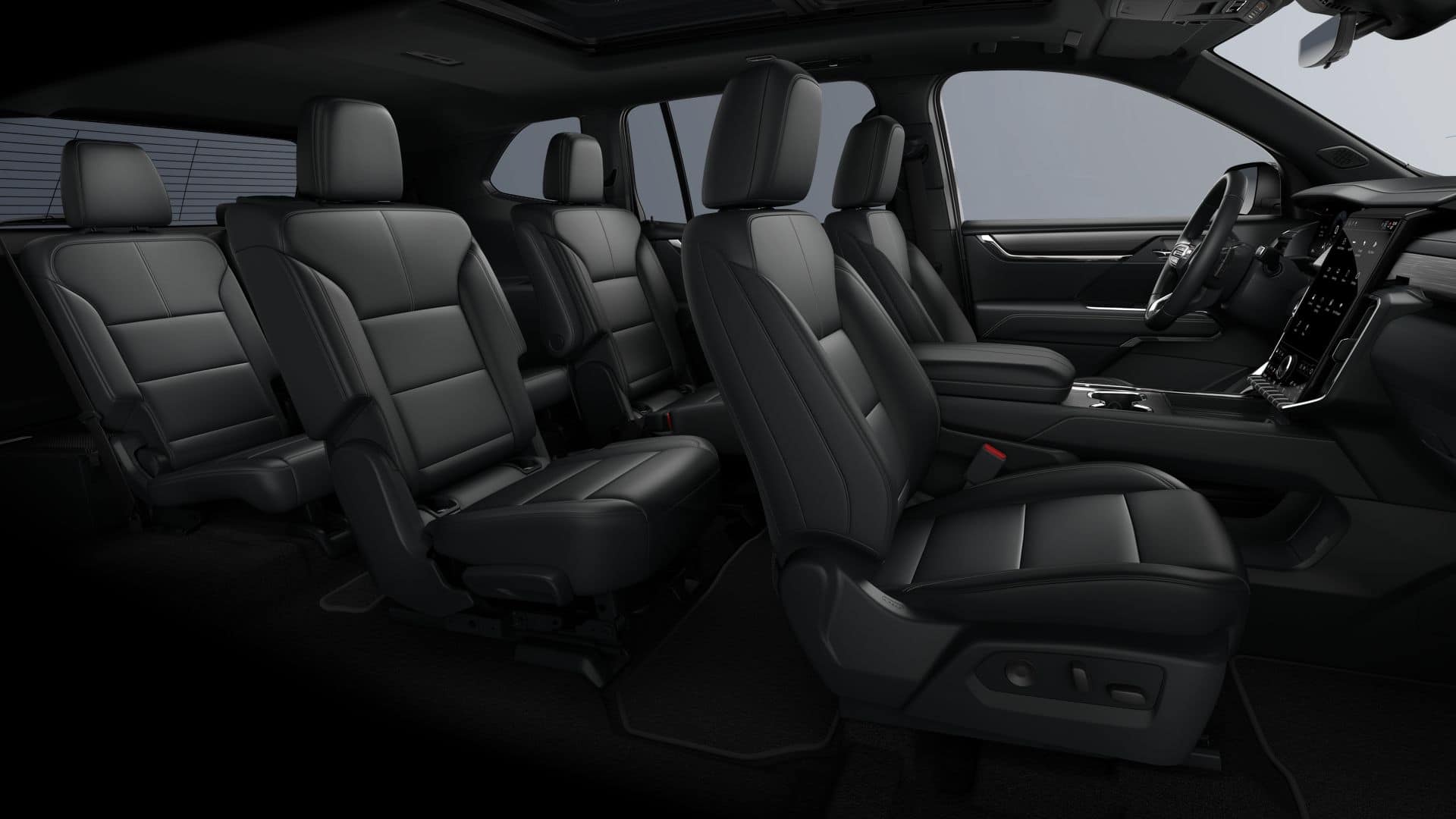 2026 GMC Acadia Elevation - Photo 36