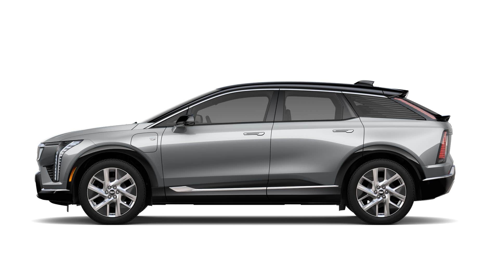2025 Cadillac Optiq Luxury photo 4