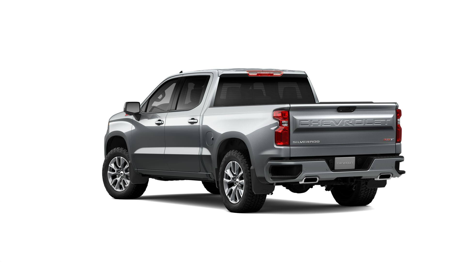 2025 Chevrolet Silverado 1500 RST photo 2