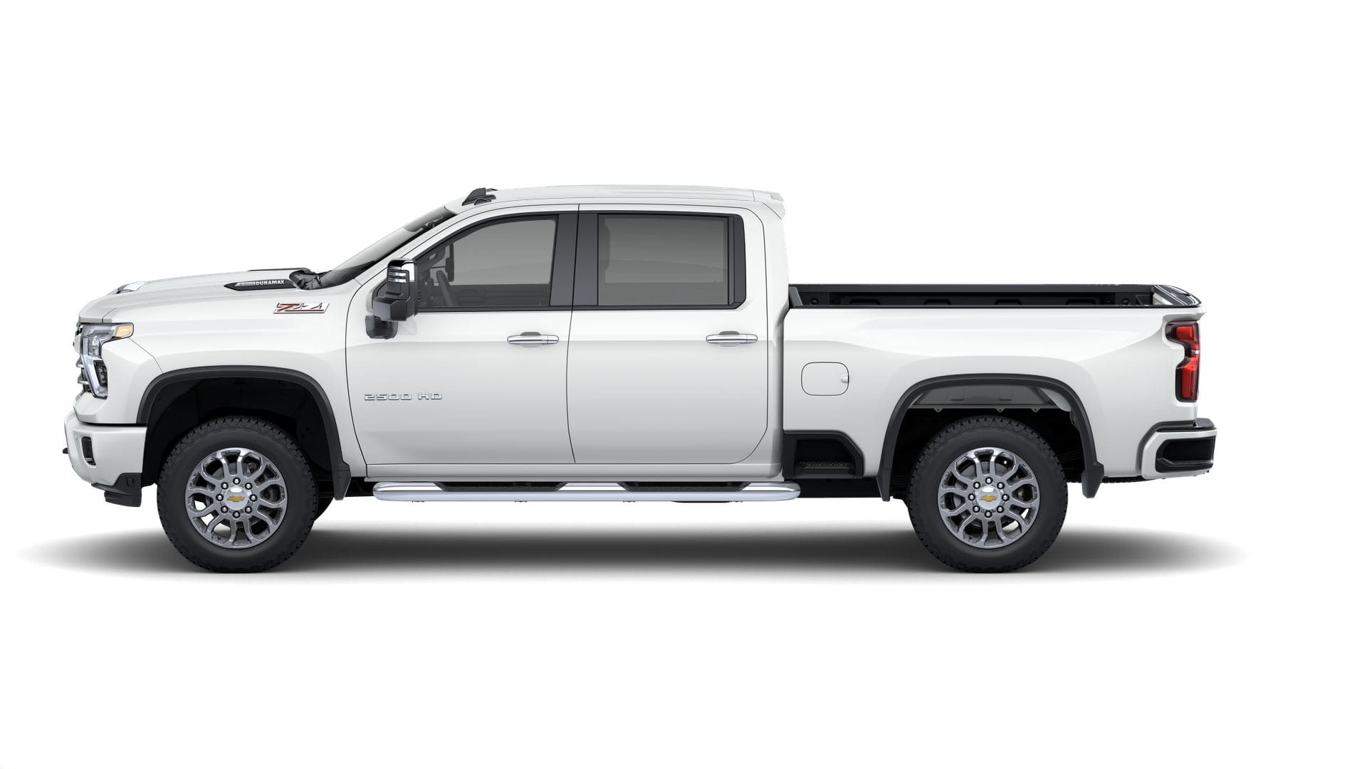 2025 Chevrolet Silverado LT photo 4