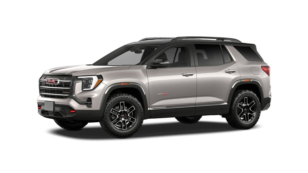New 2027 GMC Terrain AT4 SUV