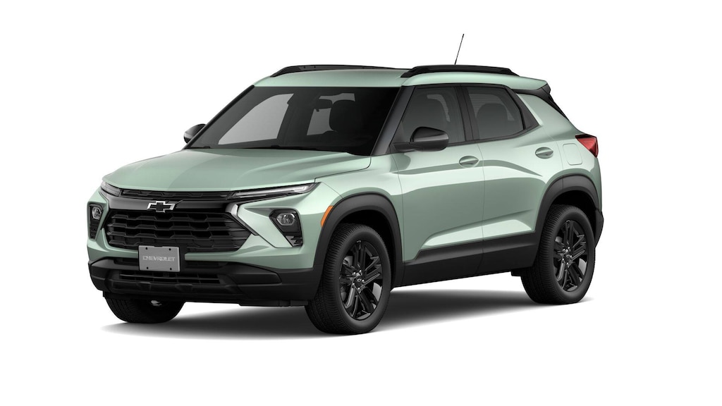 New 2026 Chevrolet Trailblazer LT SUV