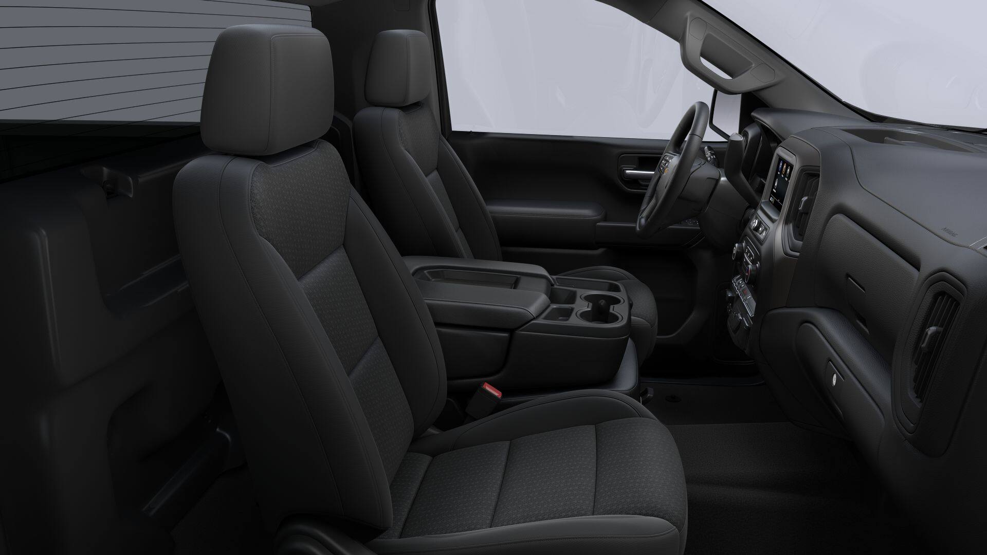 2025 Chevrolet Silverado 1500 Work Truck photo 5