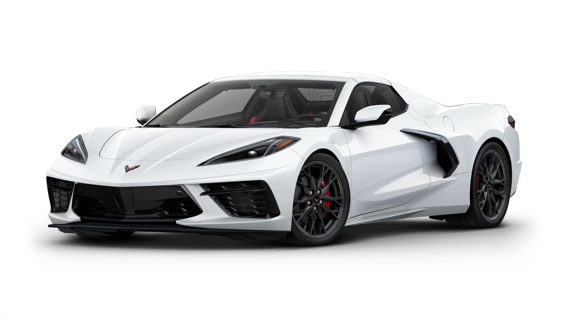 2027 Chevrolet Corvette Stingray 2LT Convertible, photo 25