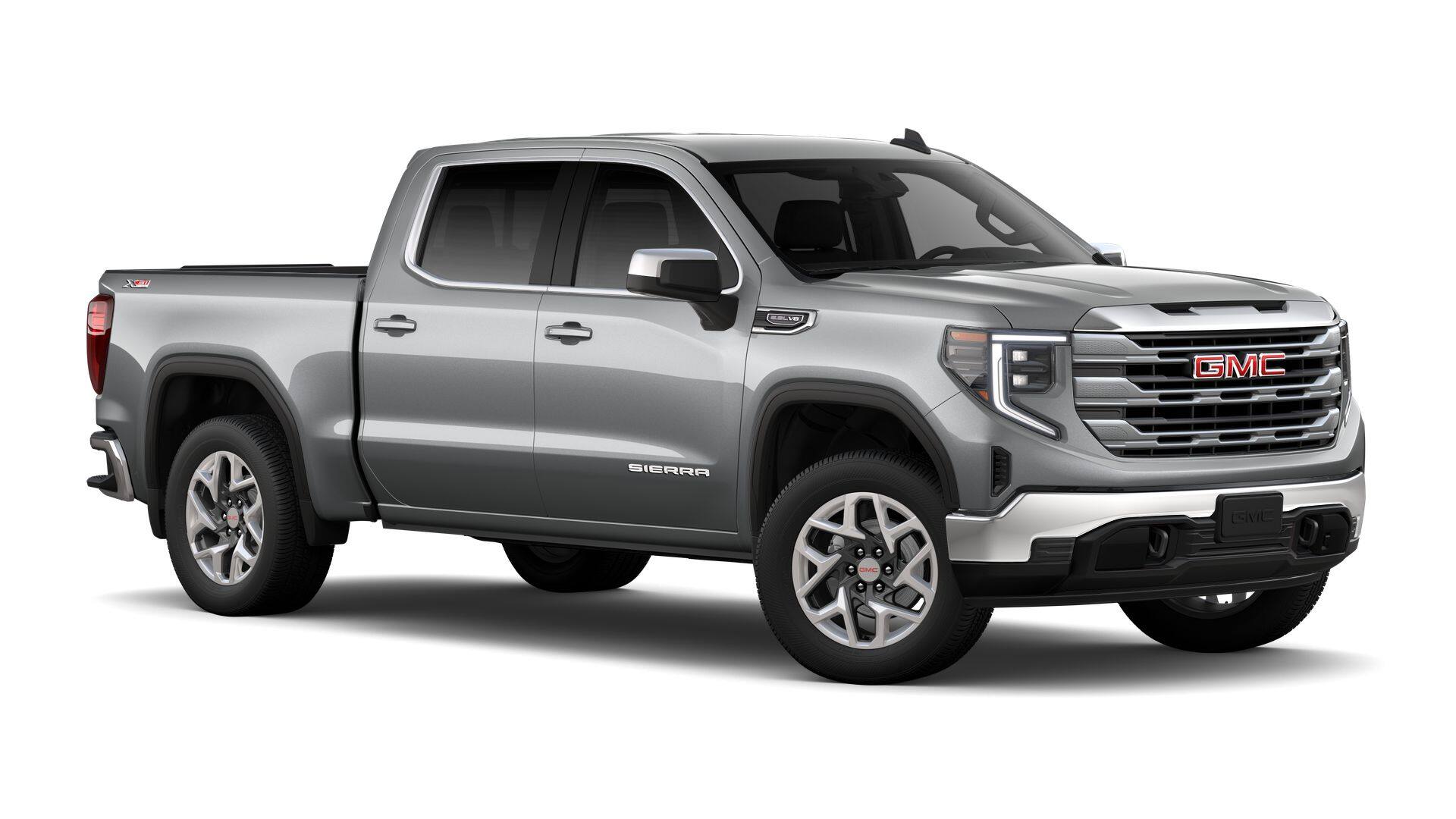 2026 Gmc Sierra 1500 SLE photo 4