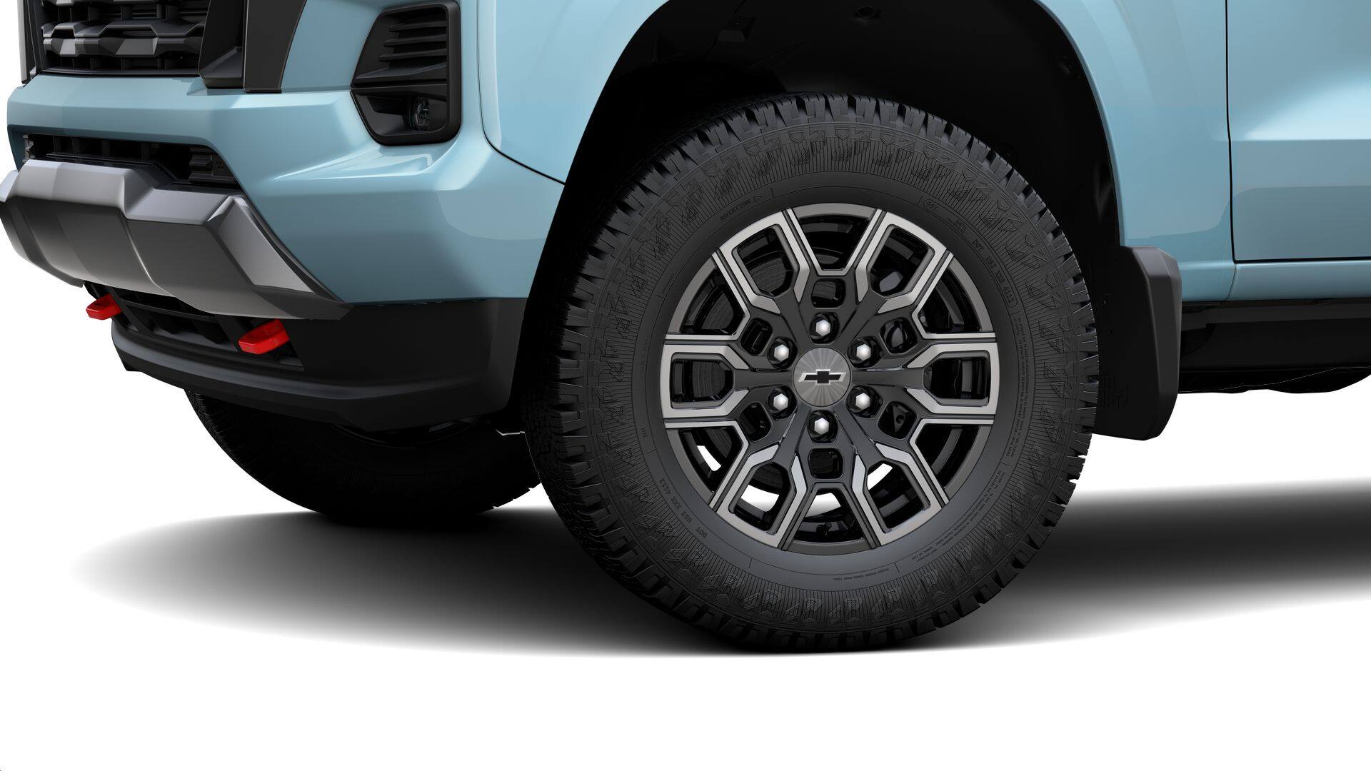 2025 Chevrolet Colorado Z71 - Photo 37