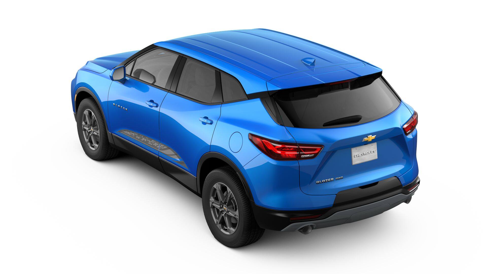 2025 Chevrolet Blazer 2LT photo 3