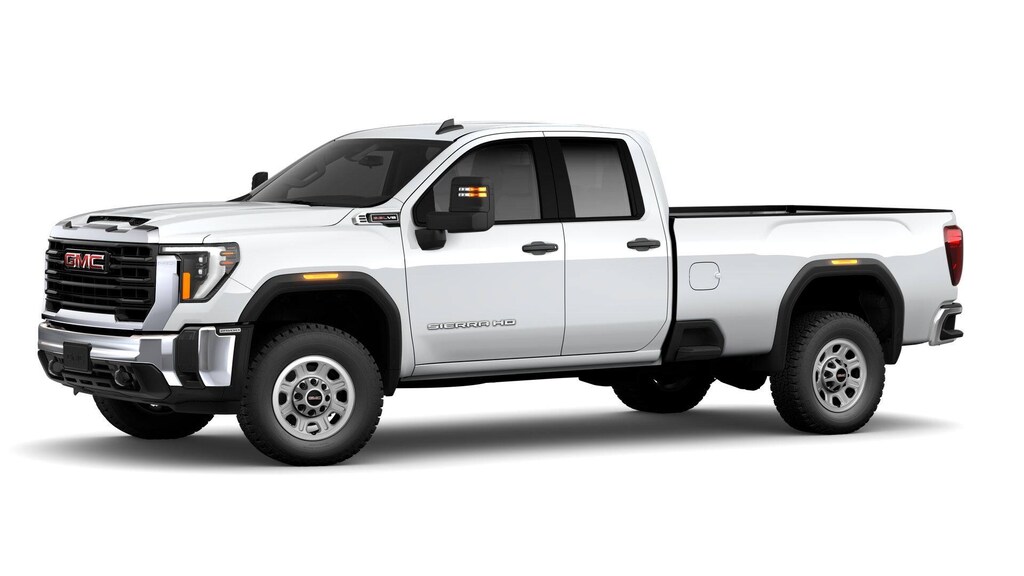 New 2026 GMC Sierra 2500 HD Pro Truck