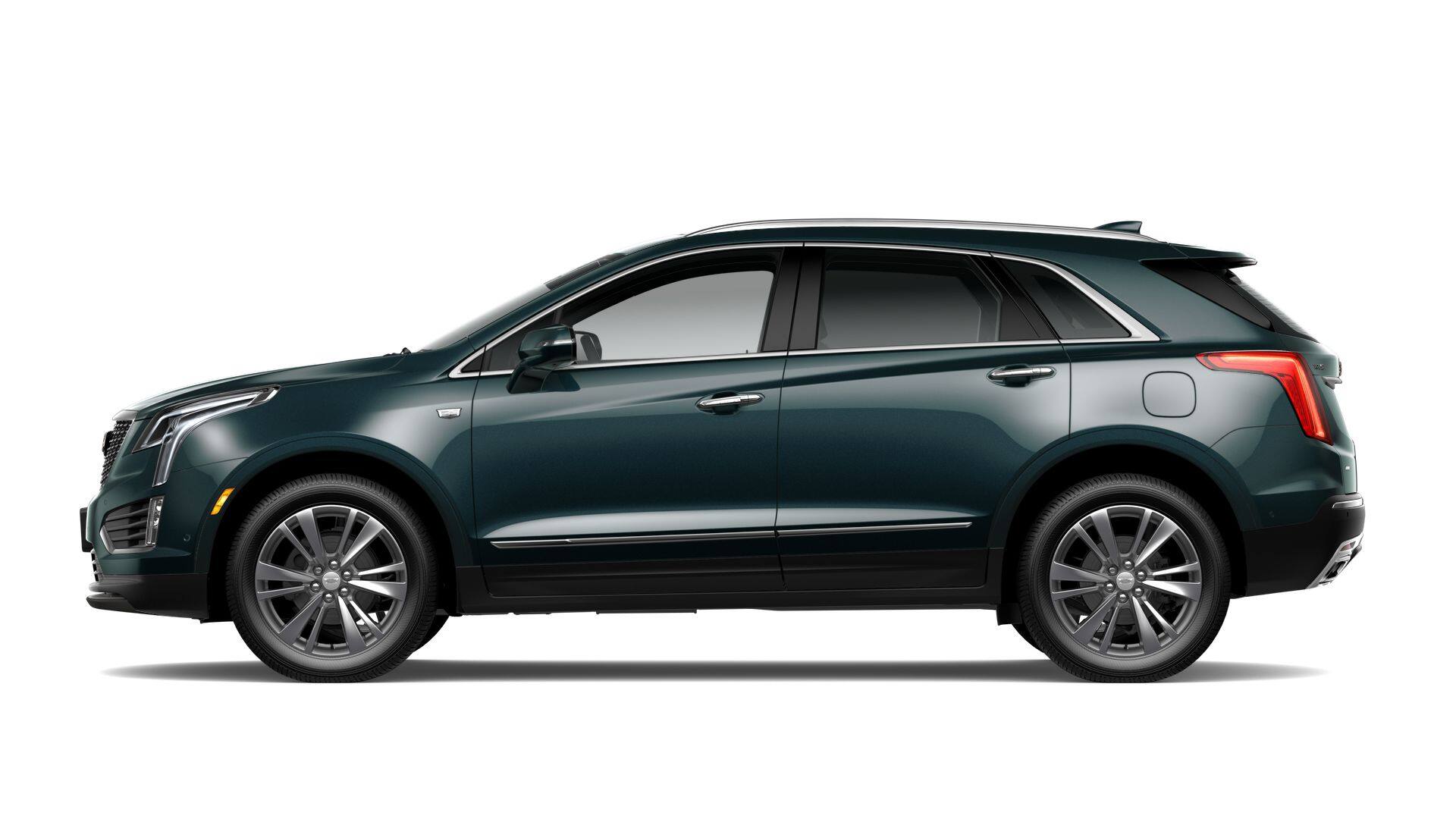 2026 Cadillac XT5 Premium Luxury photo 4