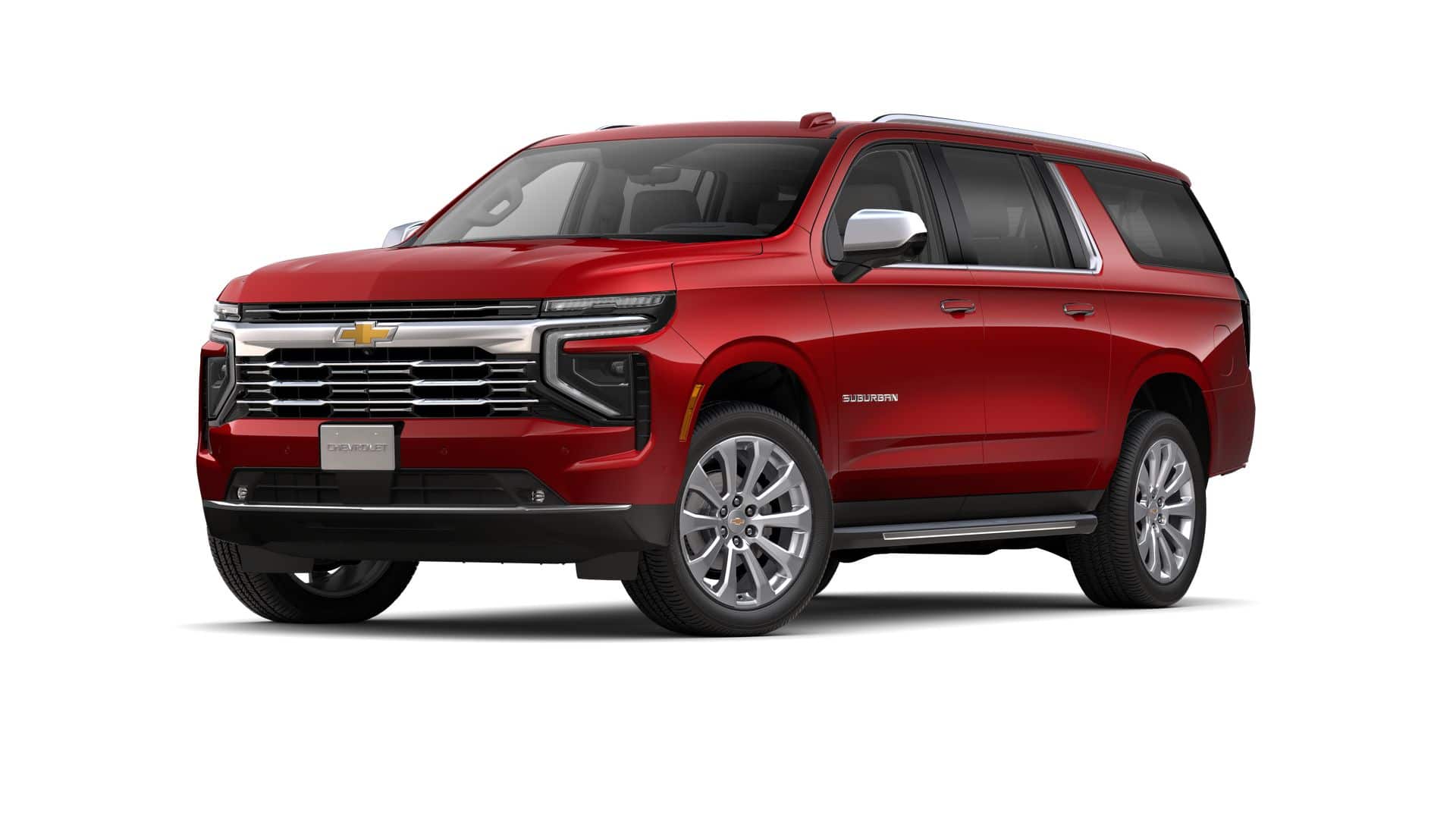 2025 Chevrolet Suburban