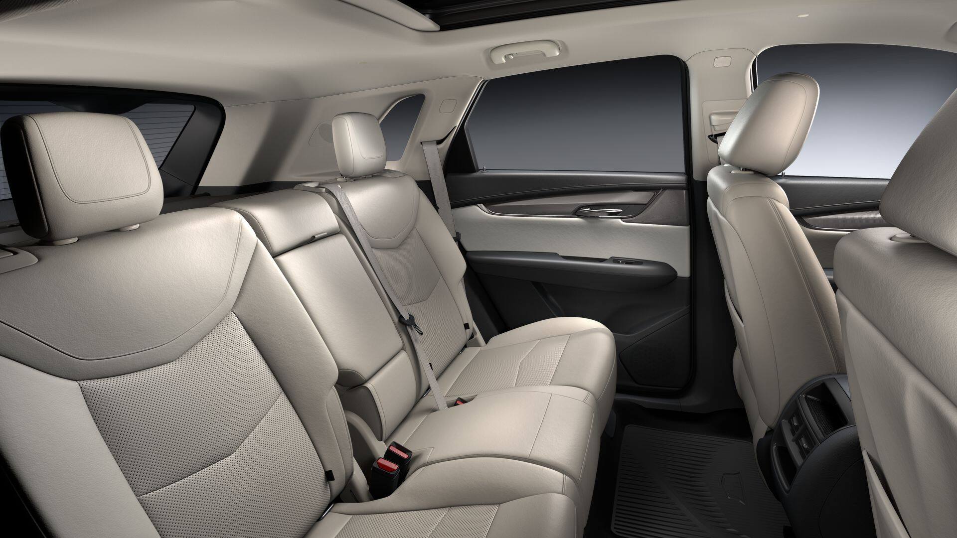 2025 Cadillac XT5 Premium Luxury 36