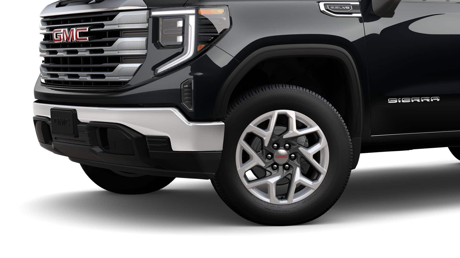 2026 GMC Sierra 1500 SLE - Photo 29