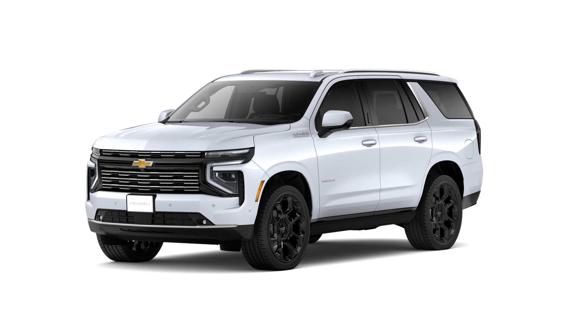 2027 Chevrolet Tahoe SUV 