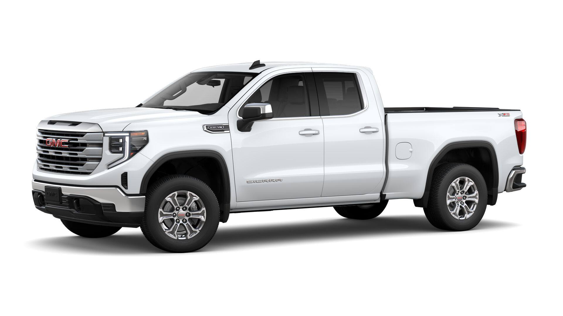 2026 GMC Sierra 1500 SLE - Photo 37