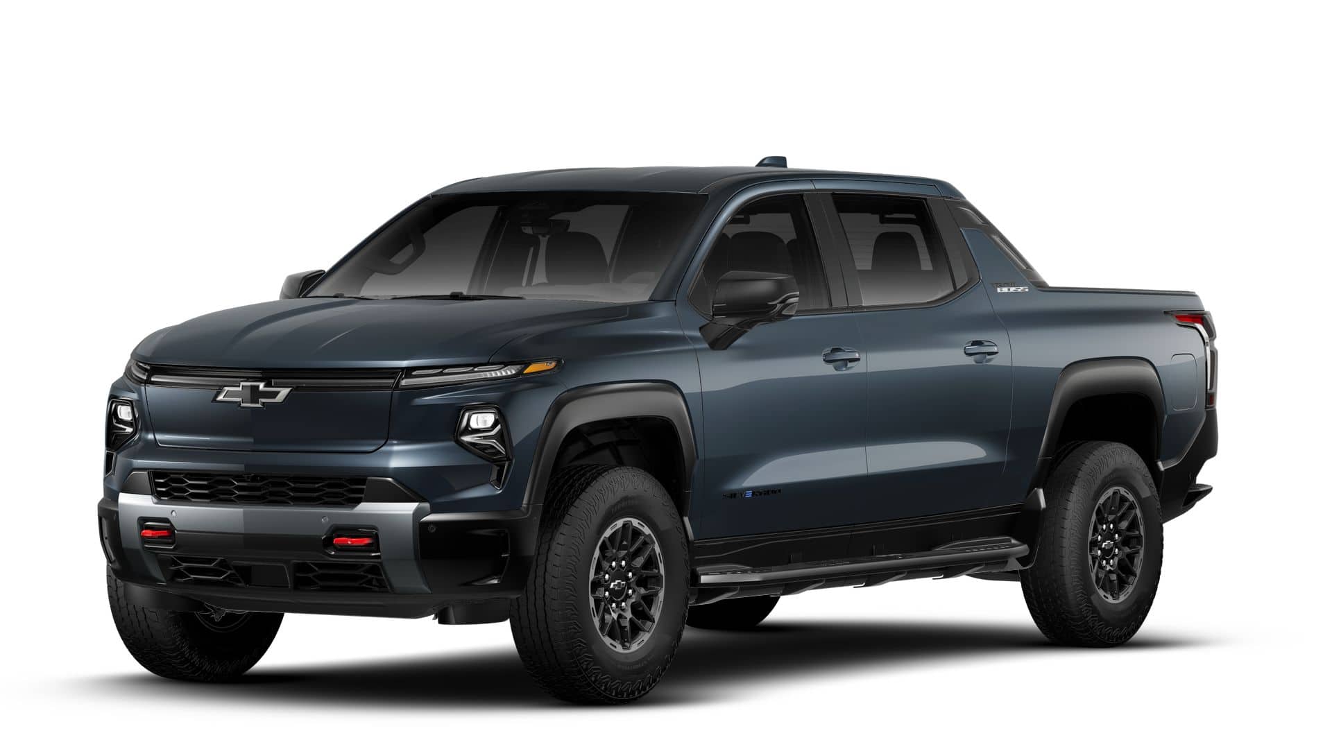 2026 Chevrolet Silverado EV Trail Boss photo 3