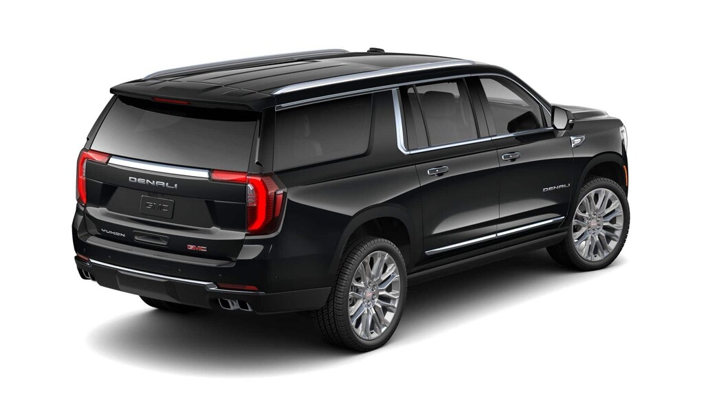 New 2026 GMC Yukon XL Denali SUV