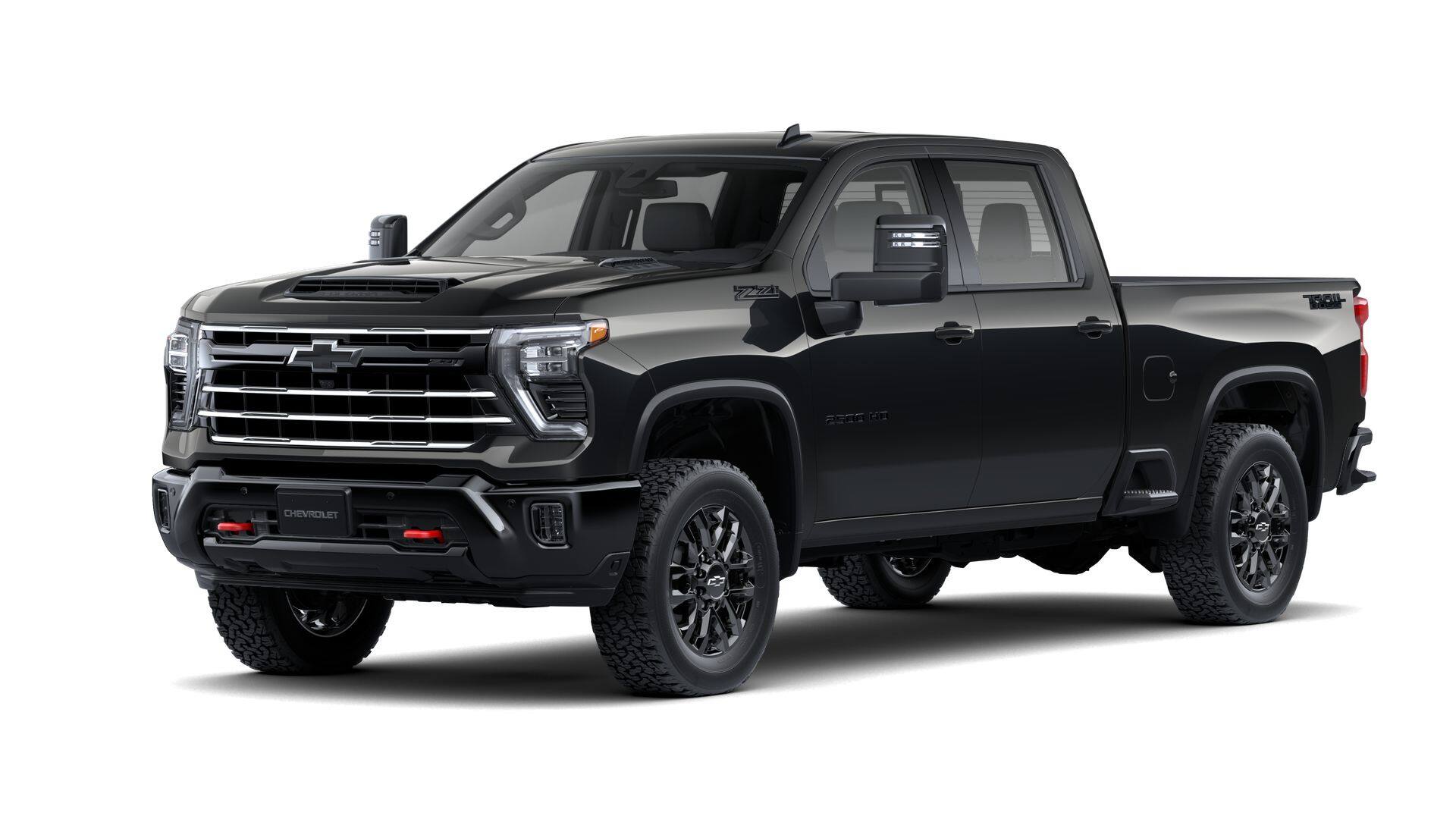 2025 Chevrolet Silverado 2500HD LT photo 2