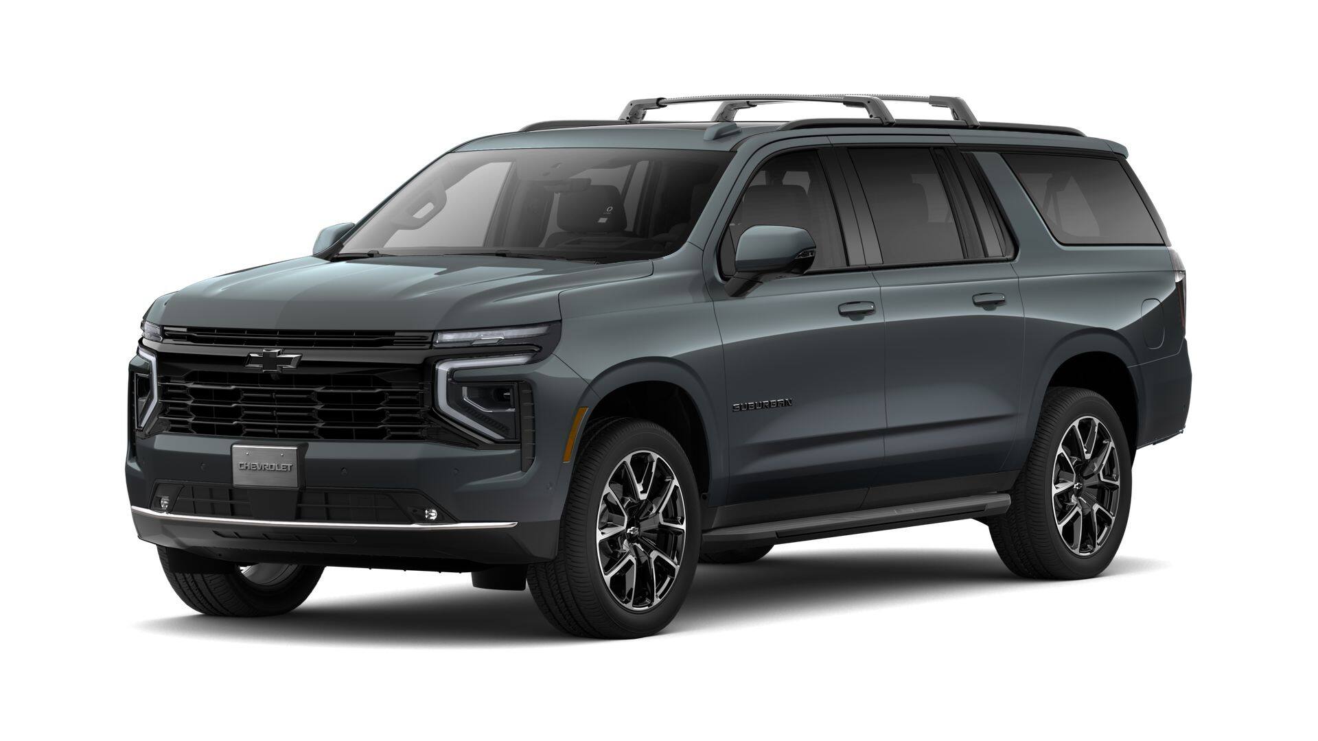 2025 Chevrolet Suburban RST photo 3