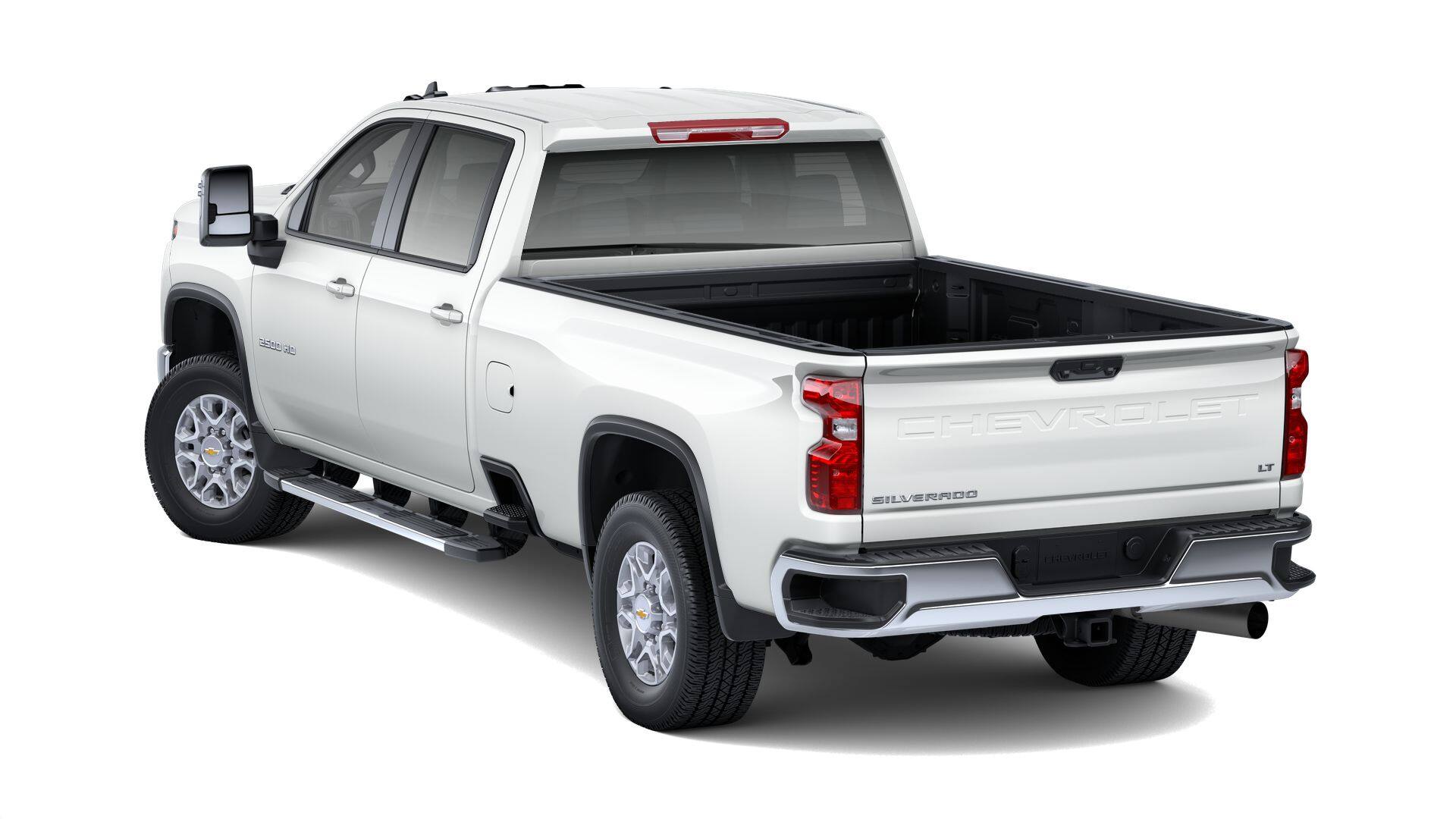 2026 Chevrolet Silverado 2500HD LT photo 2