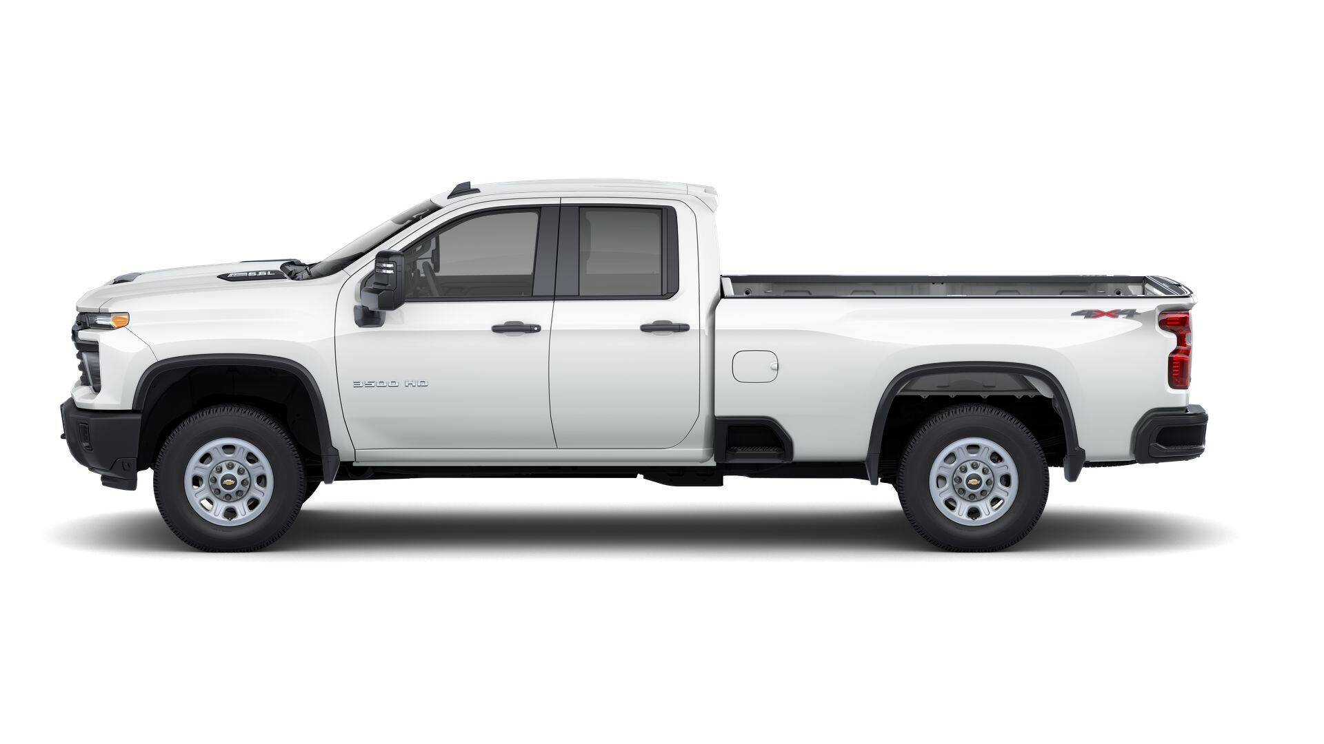 2025 Chevrolet Silverado 3500HD Work Truck photo 3