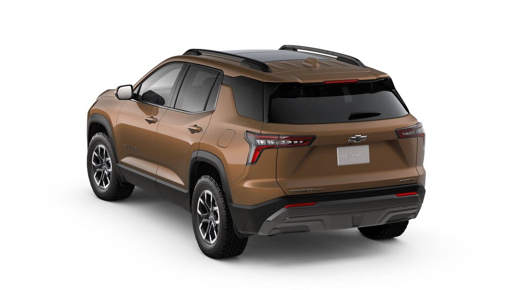 New 2027 Chevrolet Equinox Activ SUV