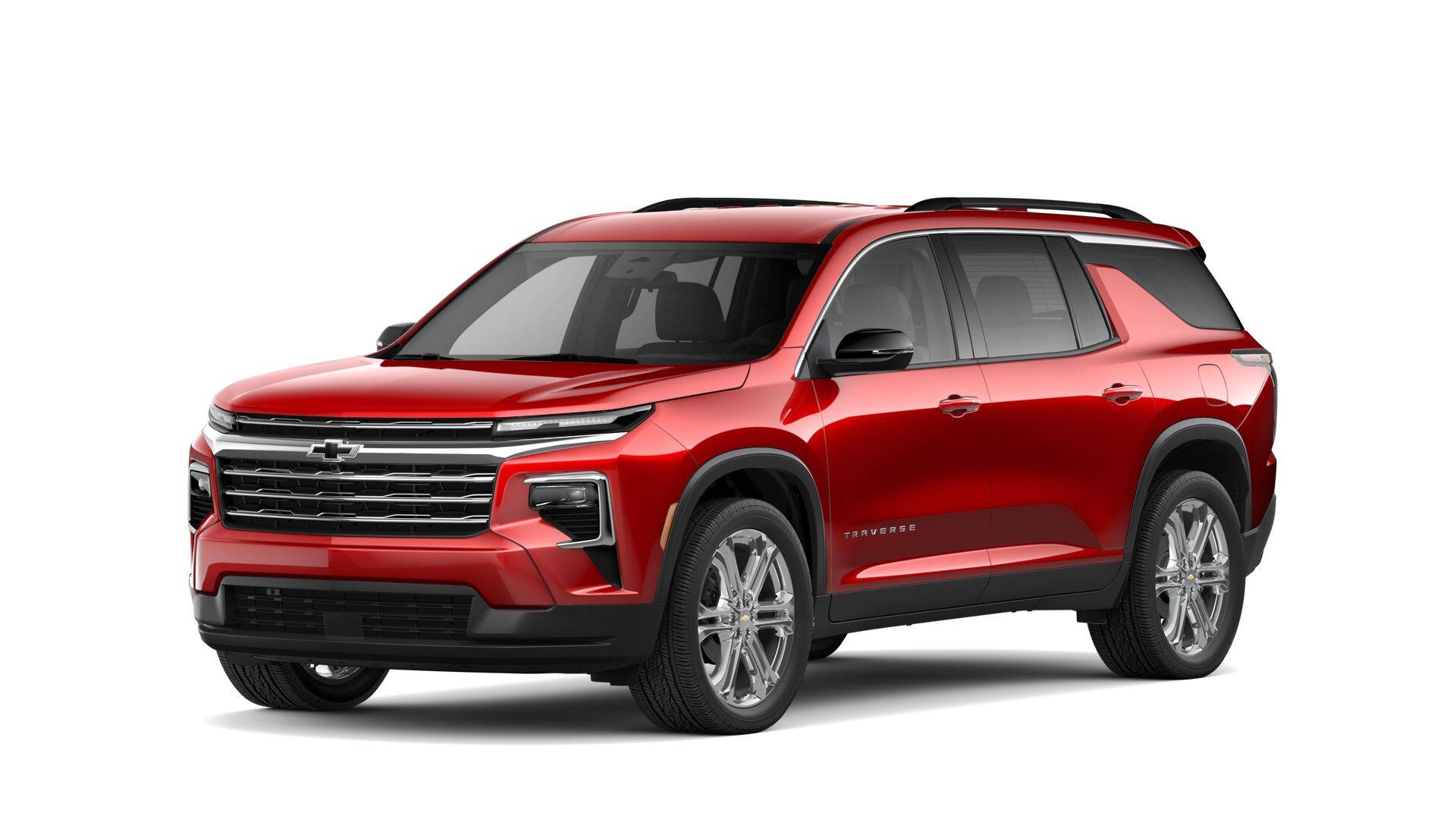 2025 Chevrolet Traverse photo 3