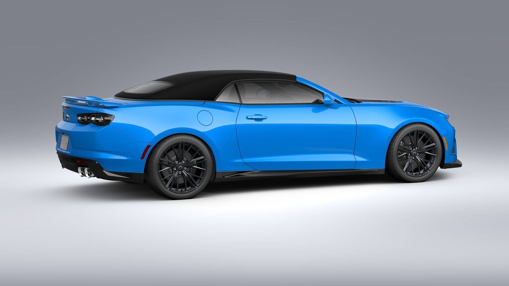 New 2023 Chevrolet Camaro ZL1 Convertible