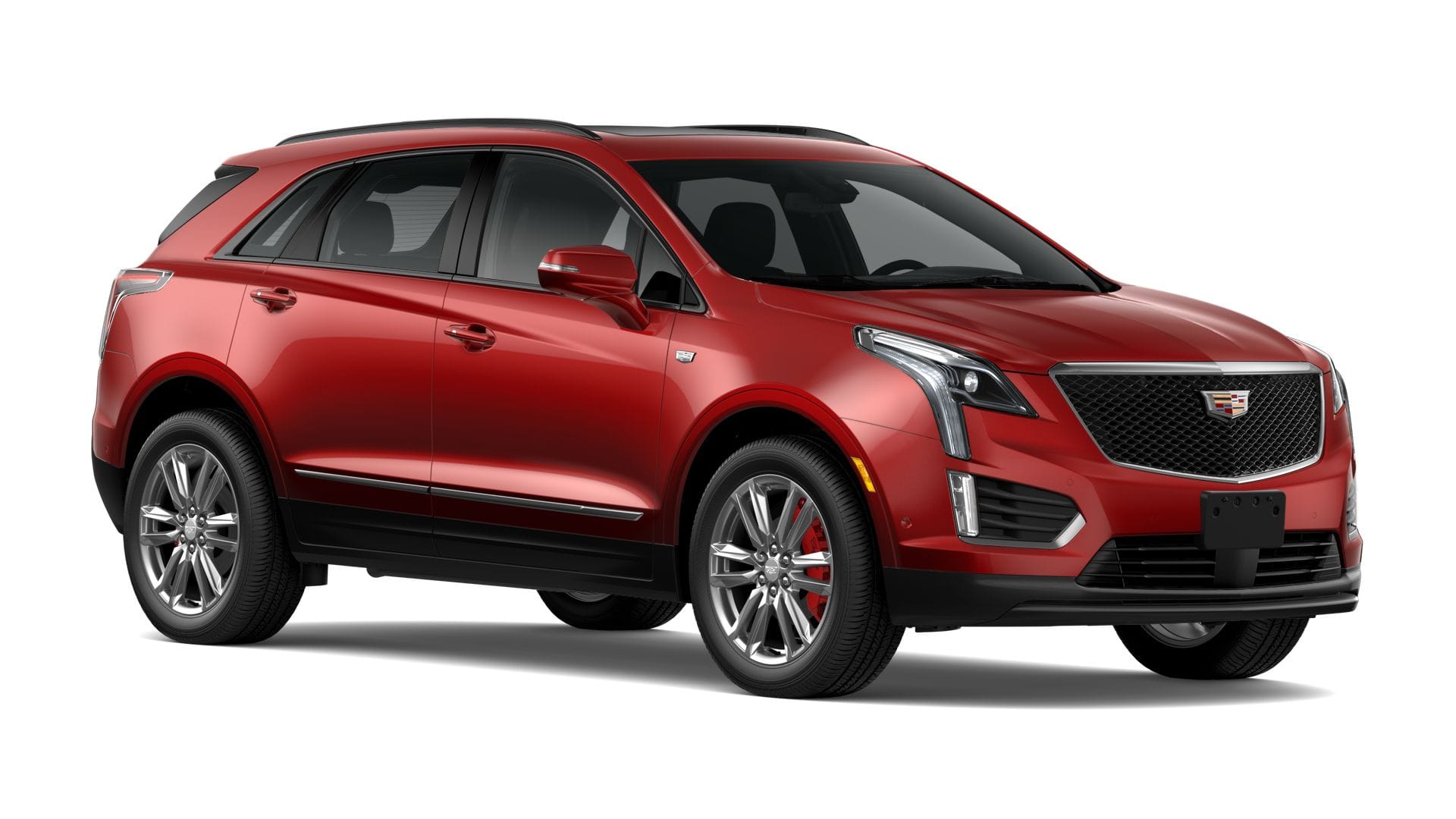 2026 Cadillac XT5 Sport - Photo 30