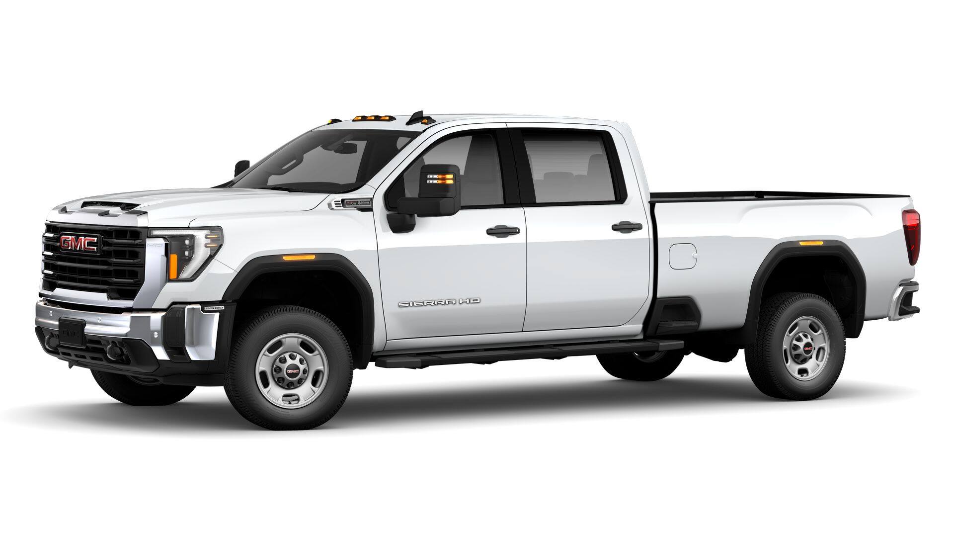 2025 Gmc Sierra 2500 HD Pro photo 4