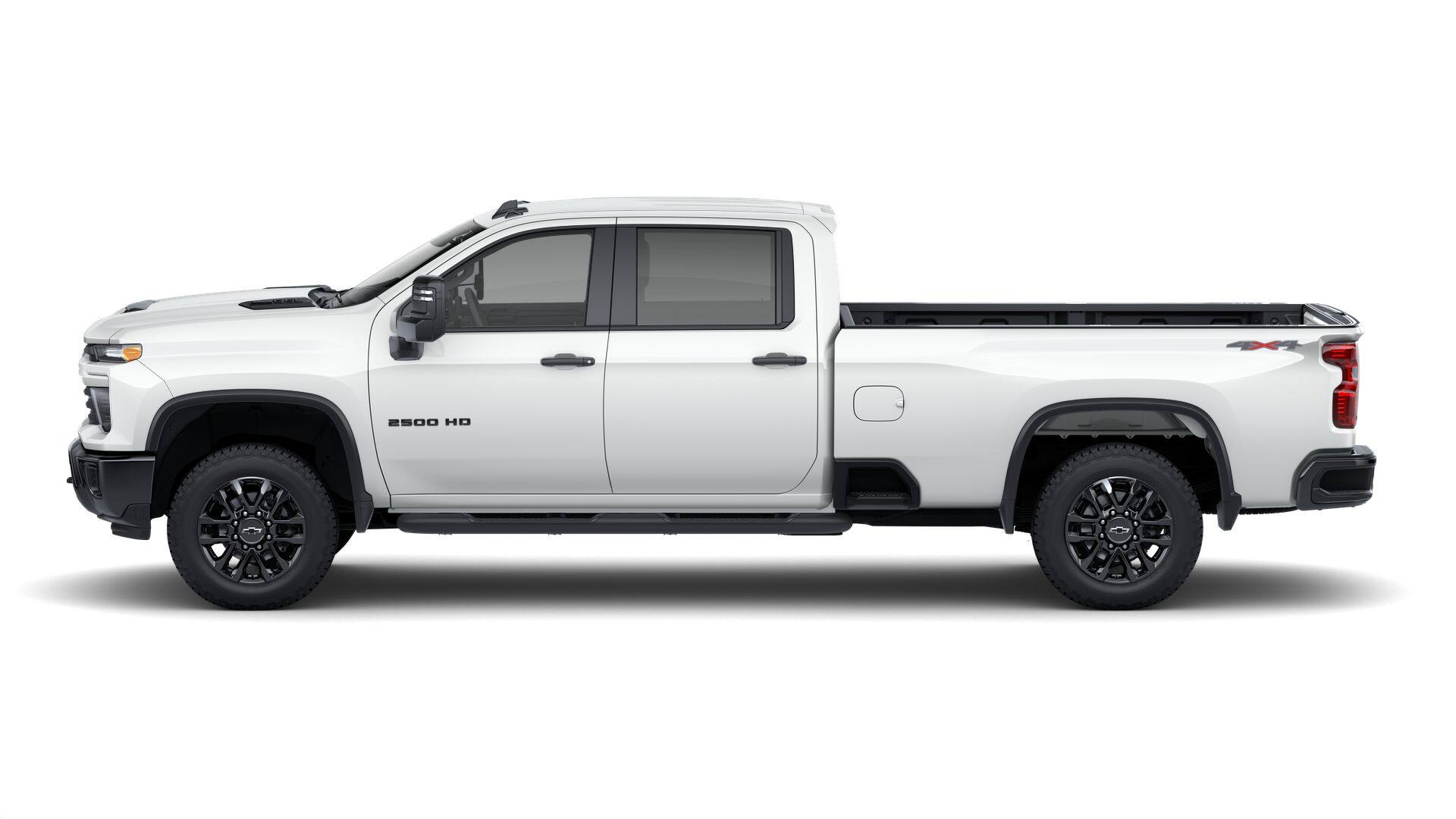 2025 Chevrolet Silverado 2500HD Custom photo 4