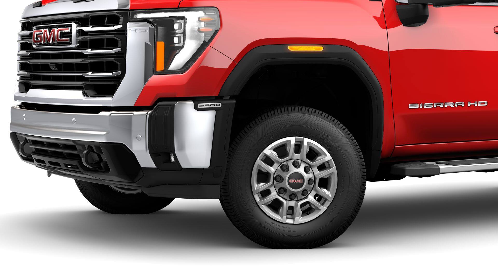 2026 GMC Sierra 2500HD SLE - Photo 54