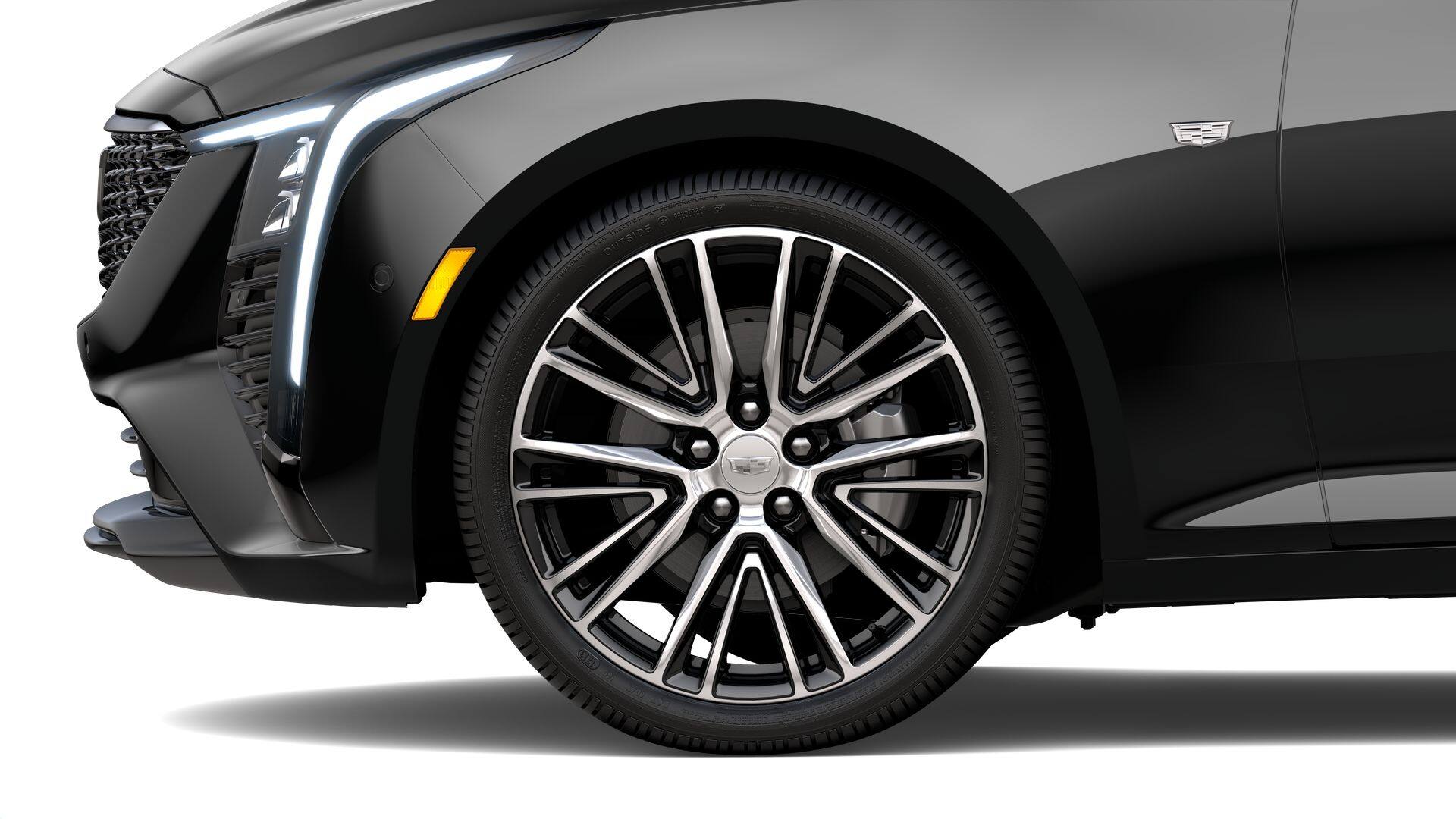 2026 Cadillac CT5 Premium Luxury - Photo 7