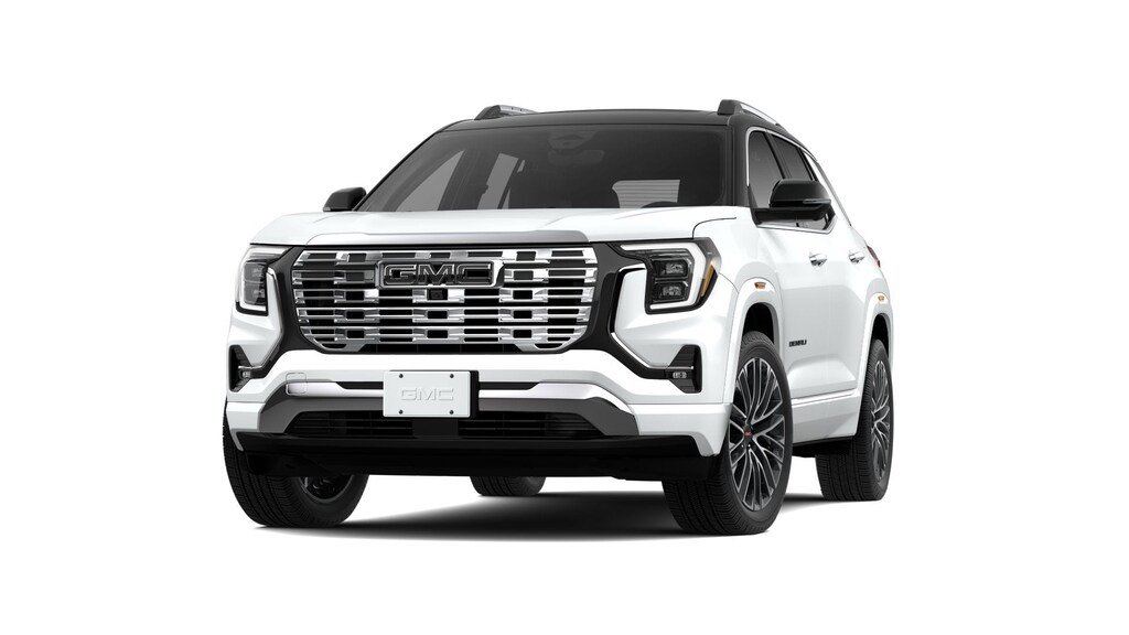 New 2026 GMC Terrain Denali SUV
