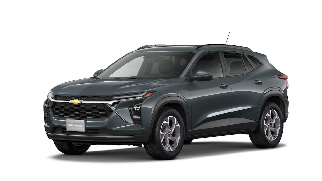 New 2026 Chevrolet Trax LT SUV
