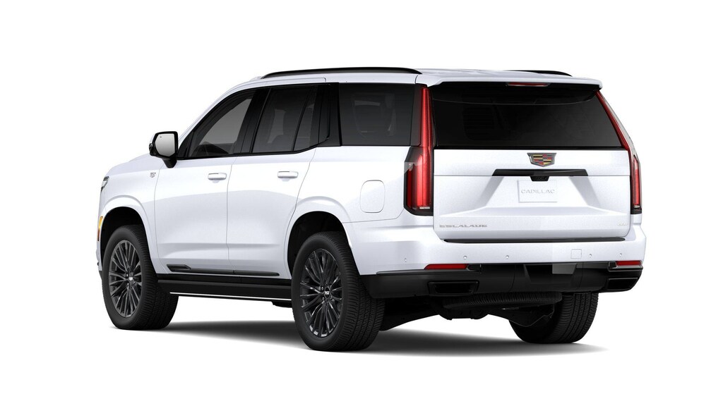 New 2026 CADILLAC Escalade Platinum Sport SUV