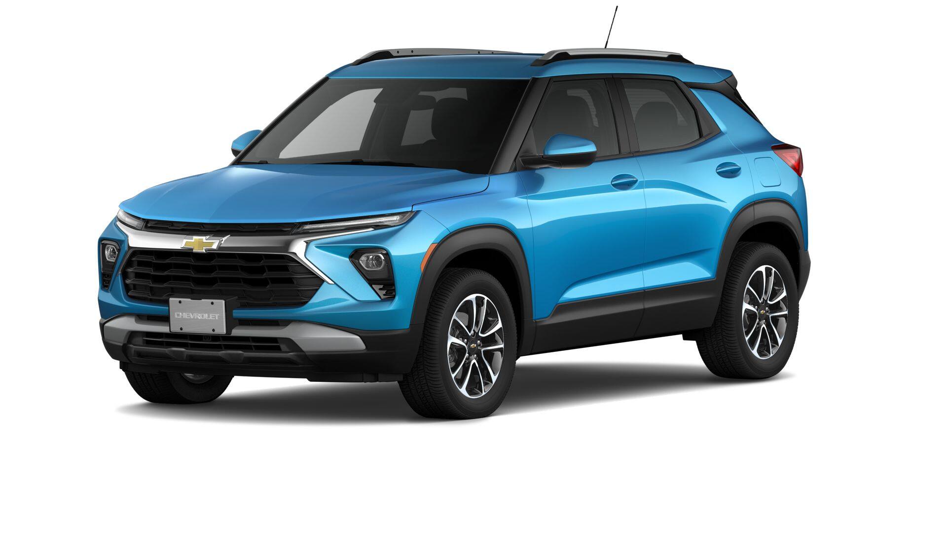 2025 Chevrolet Trailblazer LT photo 2