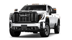 2025 GMC Sierra 3500 HD Denali Ultimate Truck