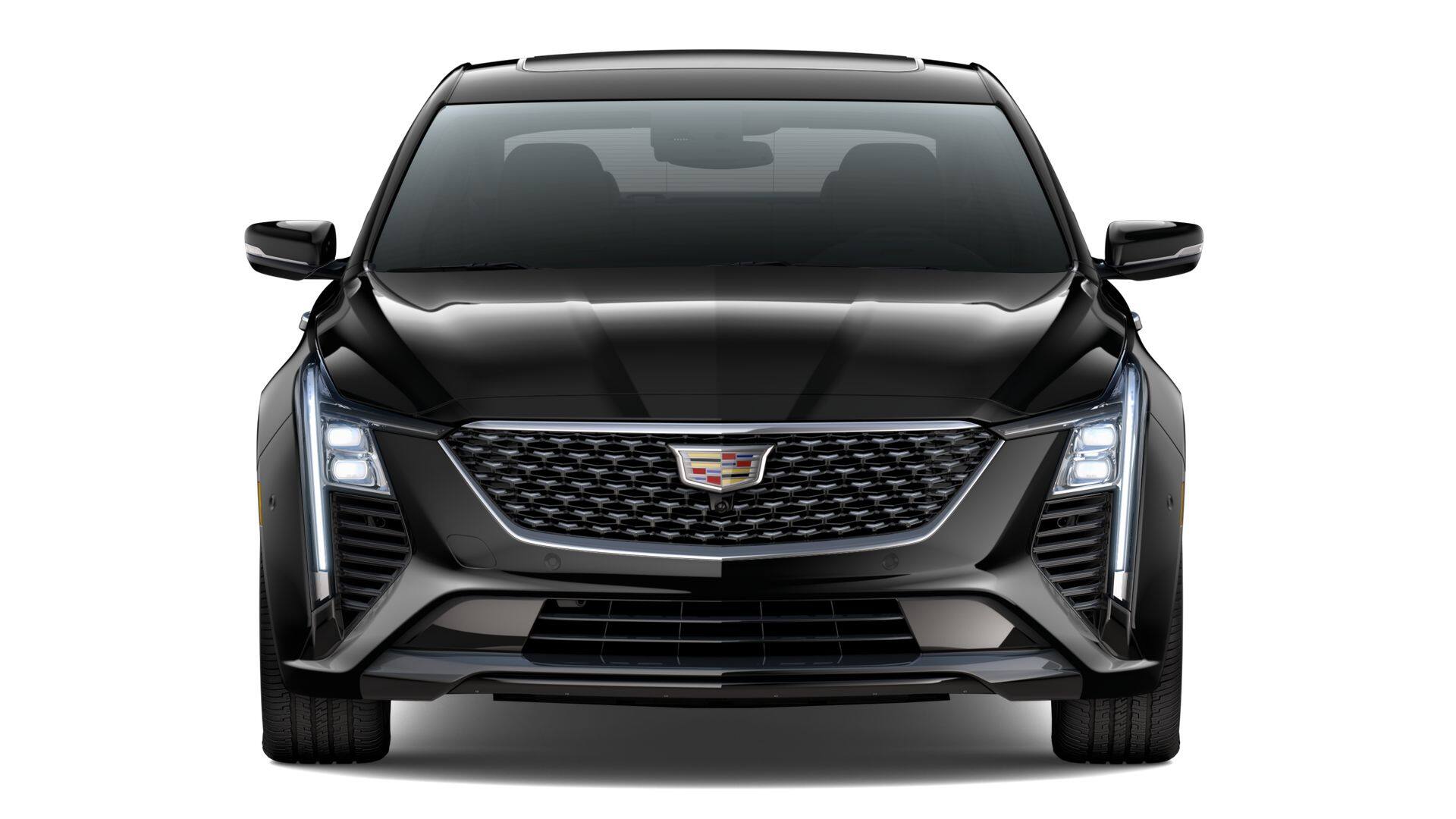 2026 Cadillac CT5 Premium Luxury 4