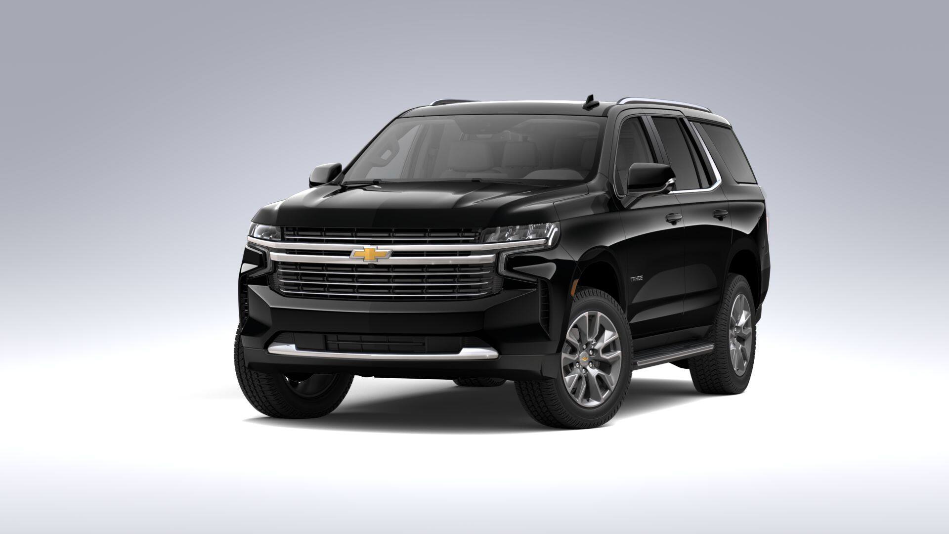 New 2021 Chevrolet Tahoe LT SUV
