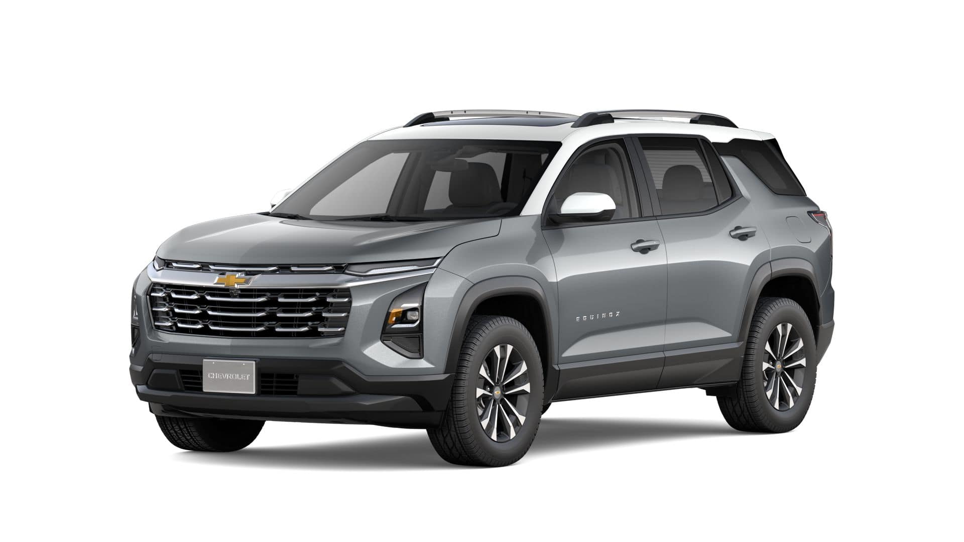 2026 Chevrolet Equinox LT photo 3