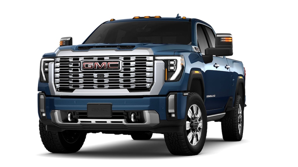 New 2026 GMC Sierra 2500 HD Denali Truck