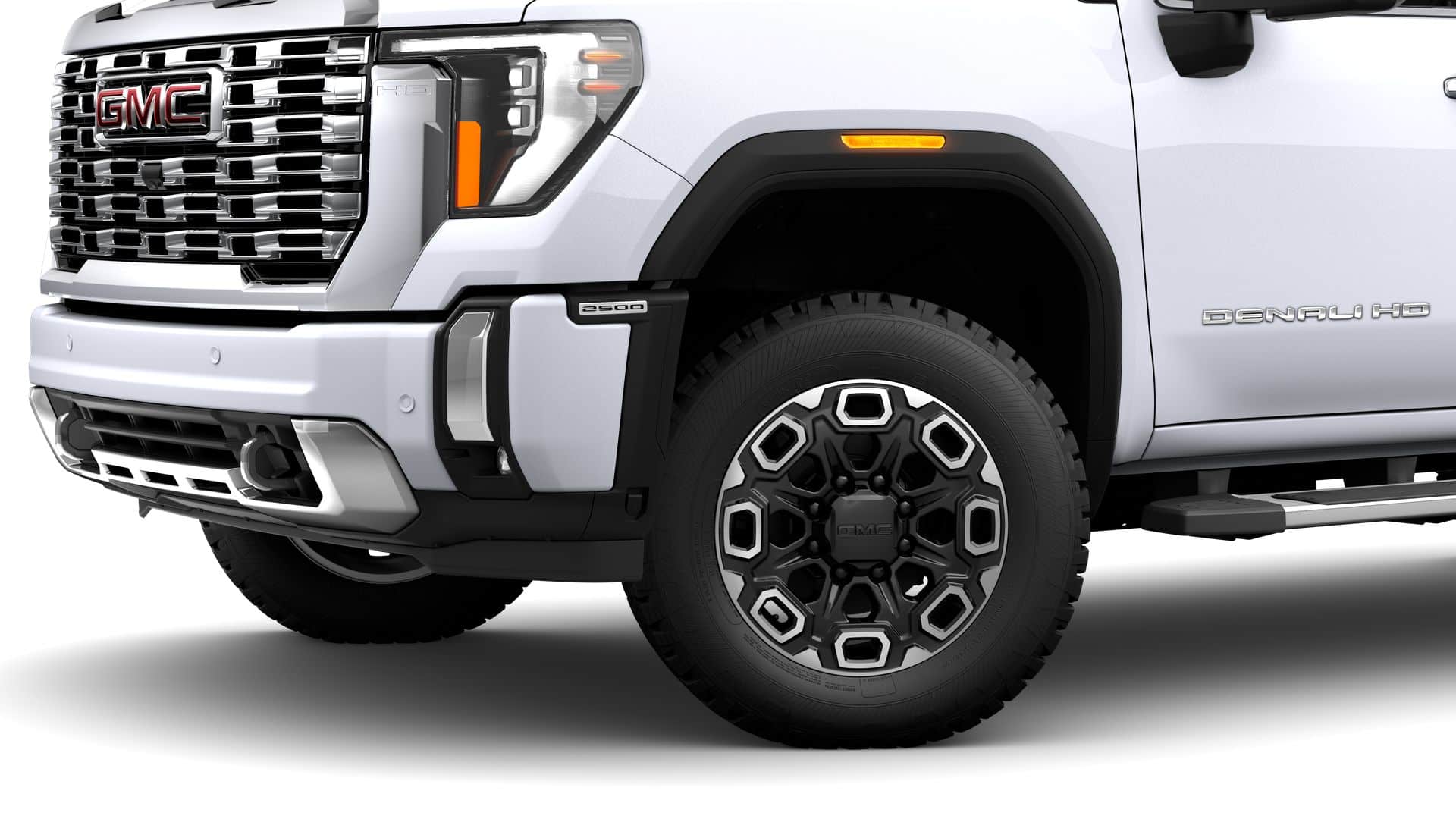 Thumbnail: 2026 GMC Sierra 2500 - 6