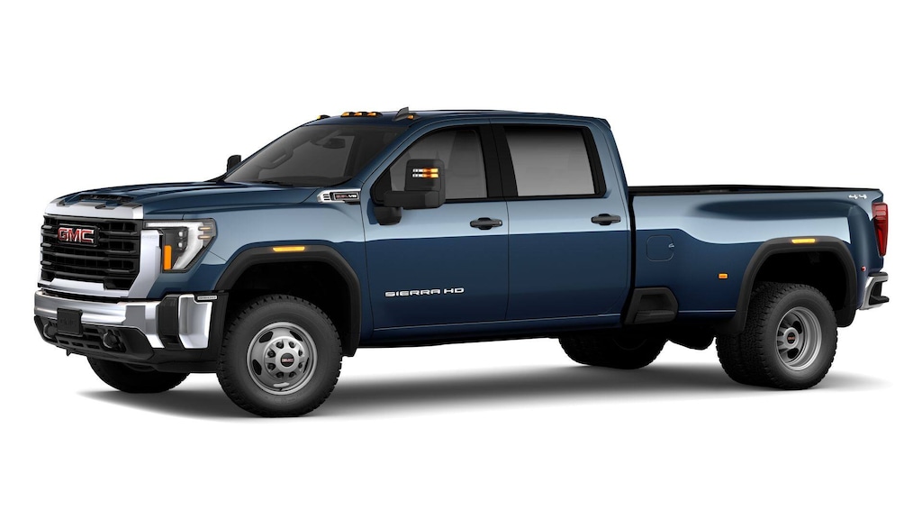 New 2026 GMC Sierra 3500 HD Pro Truck