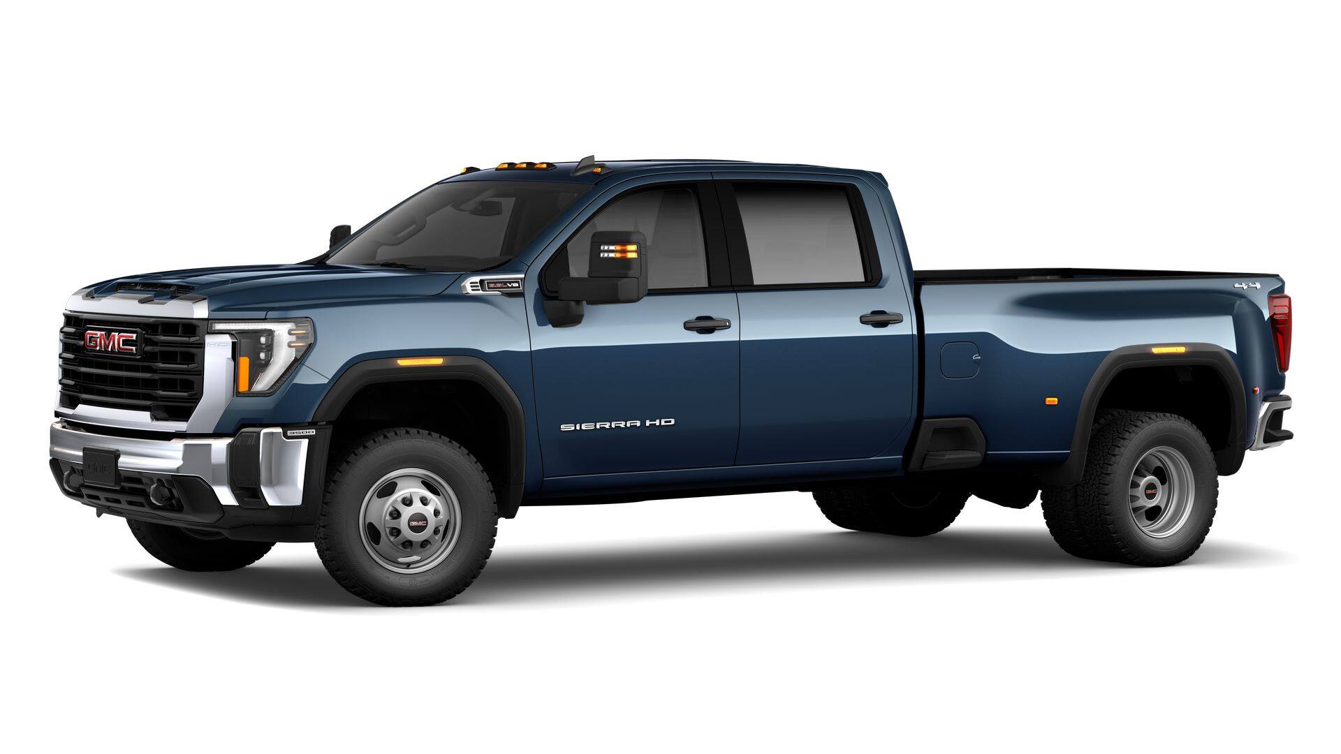 2026 Gmc Sierra 3500 HD Pro photo 2