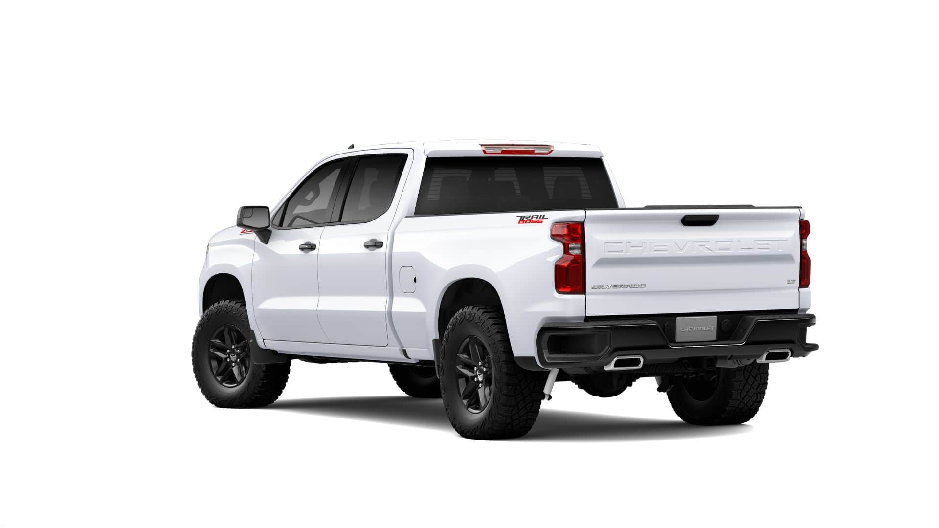 2026 Chevrolet Silverado 1500 LT Trail Boss - Photo 37