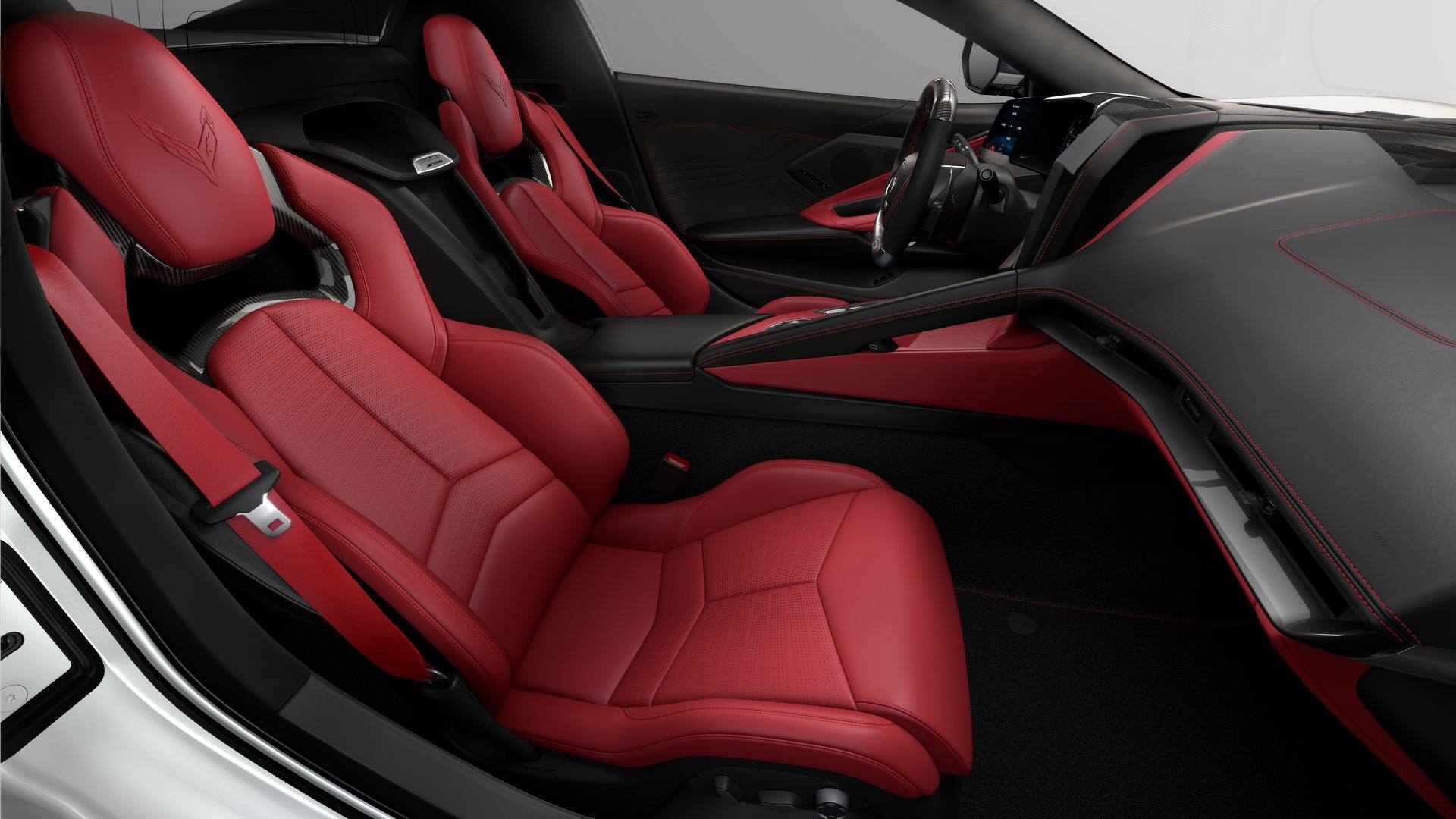 Thumbnail: 2026 Chevrolet Corvette - 9