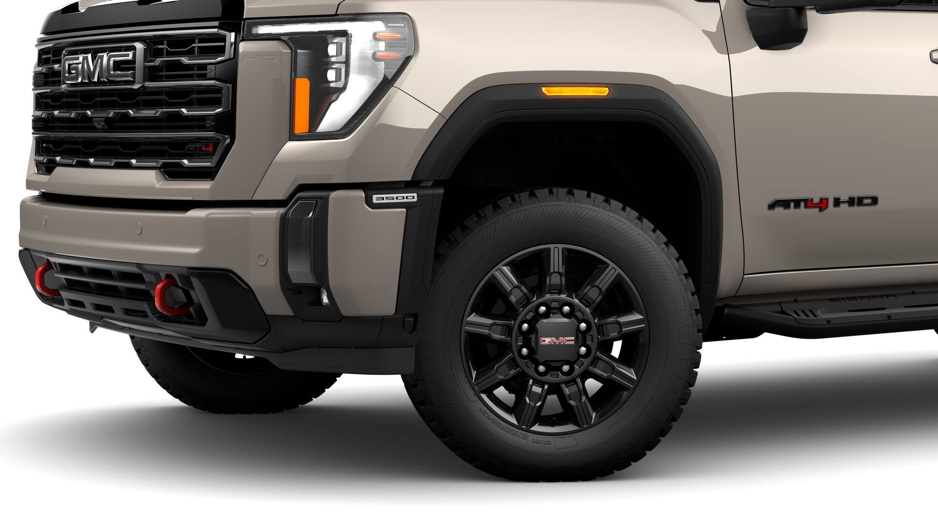 2026 GMC Sierra 3500HD AT4 - Photo 6